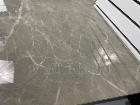 Керамогранит Mramor Chic Beige бежевый Полированный 60x60 фото 6