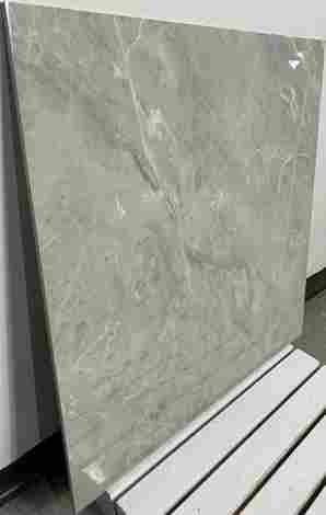 Керамогранит Mramor Chic Silver серый Полированный 60x60 фото 2