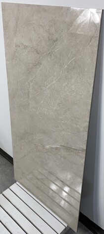 Керамогранит Mramor Godly Beige светло-бежевый Полированный 60x120 фото 2