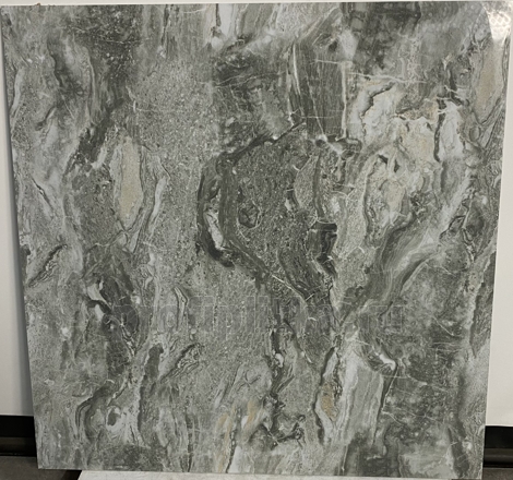 Керамогранит Ocean Awesome Grey серый Полированный 60x120 фото 4