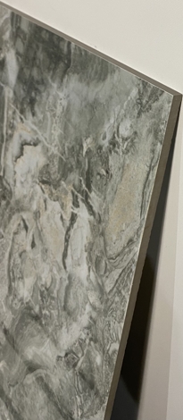 Керамогранит Ocean Awesome Grey серый Полированный 60x120 фото 6