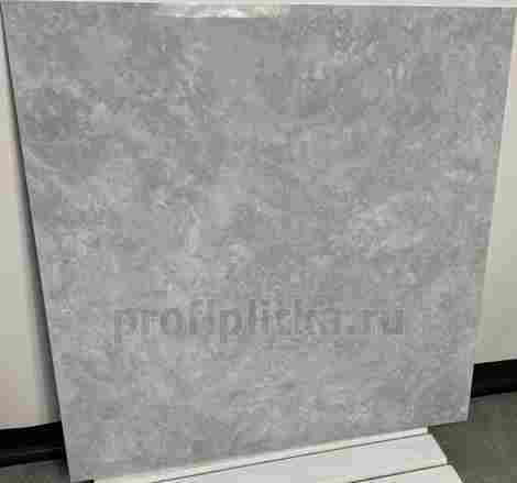 Керамогранит Ocean Fairy светло-серый Полированный 60x60 фото 5