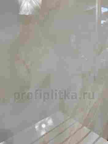 Керамогранит Onyx Magian кремовый Полированный 60x60 фото 6