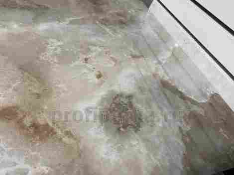 Керамогранит Onyx Magic Brown серо-коричневый 60x60 фото 4