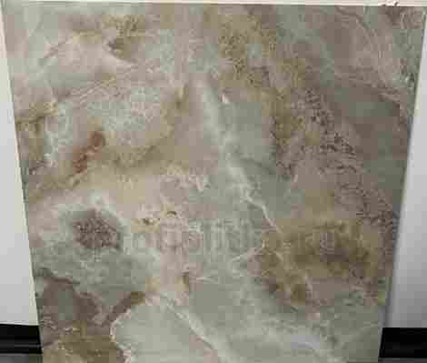 Керамогранит Onyx Magic Brown серо-коричневый 60x60 фото 5