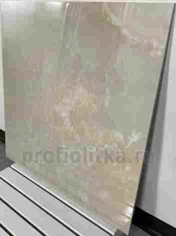 Керамогранит Onyx Orlam бежевый Полированный 60x120 фото 6