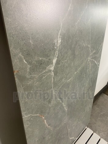 Керамогранит Stone Cool Grey серый Матовый 60x120 фото 4