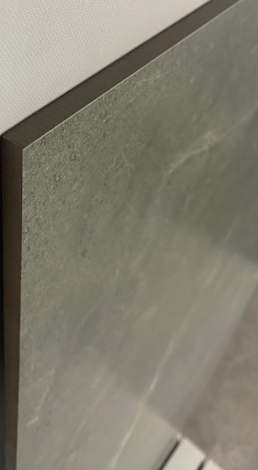 Керамогранит Stone Cool Grey серый Матовый 60x120 фото 5