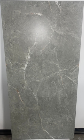 Керамогранит Stone Cool Grey серый Матовый 60x120 фото 2