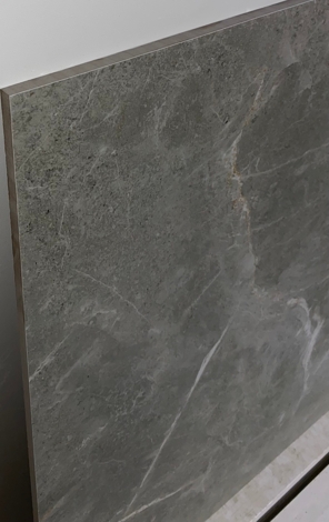 Керамогранит Stone Cool Grey серый Матовый 60x60 фото 3