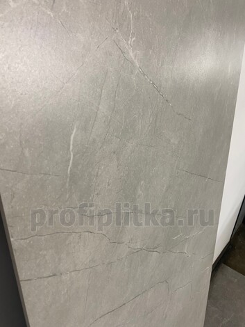 Керамогранит Stone Divine Grey серый Матовый 60x120 фото 3