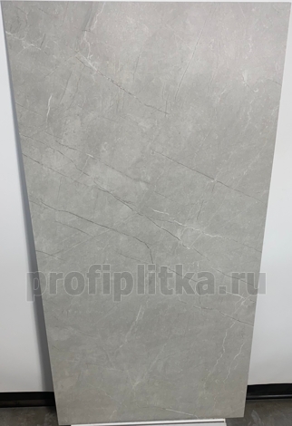Керамогранит Stone Divine Grey серый Матовый 60x120 фото 4
