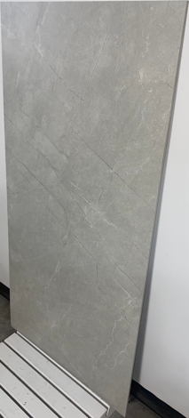 Керамогранит Stone Divine Grey серый Матовый 60x120 фото 5