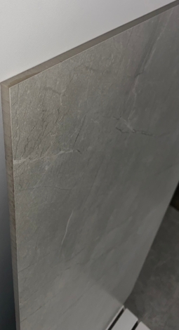 Керамогранит Stone Divine Grey серый Матовый 60x120 фото 2