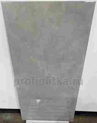Керамогранит Stone Micado Grey серый Полированный 60x120 фото 4