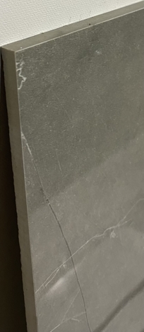 Керамогранит Stone Micado Grey серый Полированный 60x60 фото 4