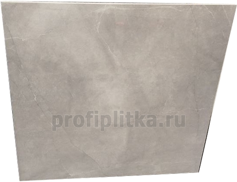 Керамогранит Stone Micado Grey серый Полированный 60x60 фото 2