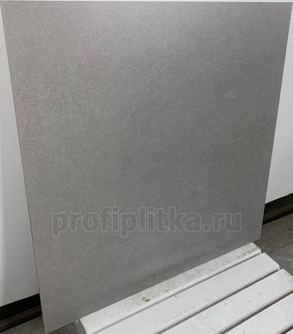 Керамогранит Stone Notable Ash темно-серый Матовый 80x80 фото 2