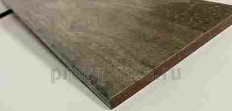 Керамогранит Notta brown 11x60 фото 5
