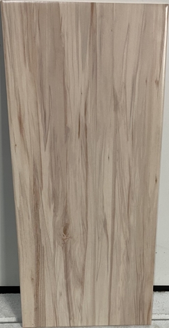 Плитка Botanica коричневый рельеф 20x44 фото 5