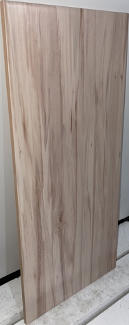 Плитка Botanica коричневый рельеф 20x44 фото 2