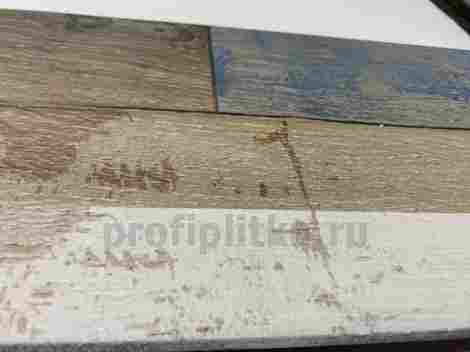 Керамогранит Colorwood многоцветный 18,5x59,8 фото 4