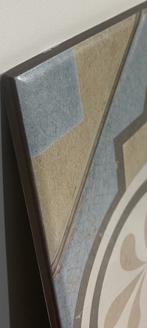 Керамогранит Daisy пэчворк многоцветный 29,8x29,8 фото 3