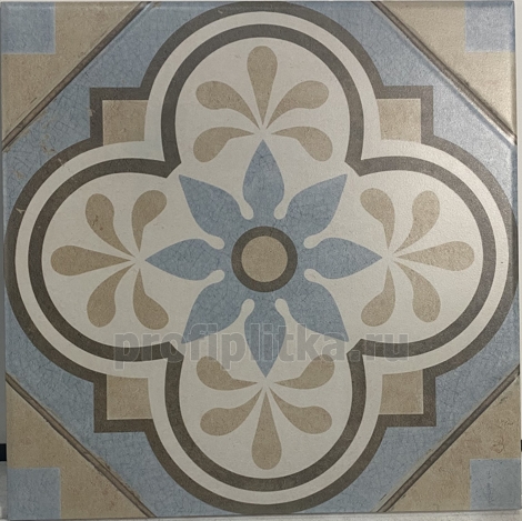 Керамогранит Daisy пэчворк многоцветный 29,8x29,8 фото 5