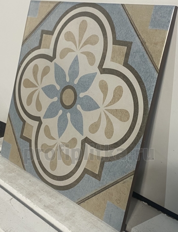 Керамогранит Daisy пэчворк многоцветный 29,8x29,8 фото 6