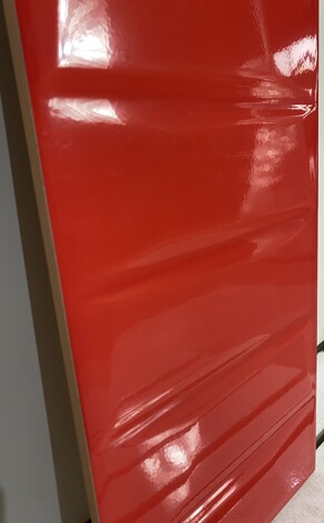 Плитка Evolution Рельеф кирпичи красный 20x44 фото 4