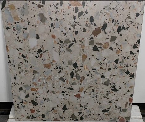 Керамогранит Fancy Stone многоцветный 42x42 фото 5