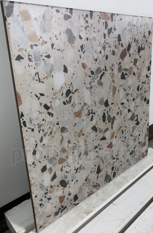 Керамогранит Fancy Stone многоцветный 42x42 фото 2