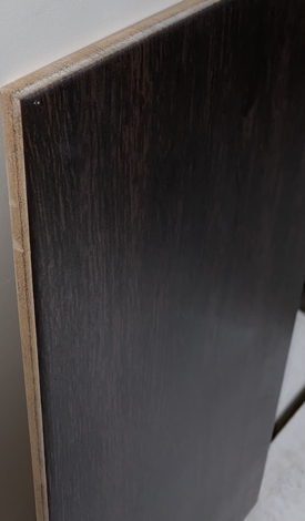 Плитка Illusion Коричневая настенная 20x44 фото 3