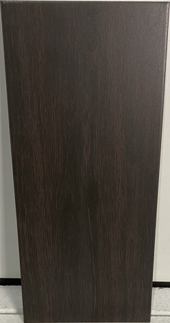 Плитка Illusion Коричневая настенная 20x44 фото 5