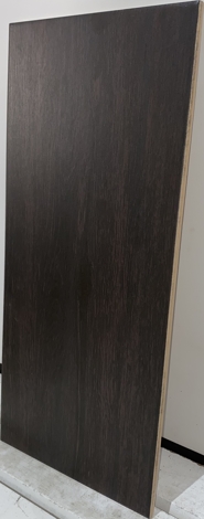 Плитка Illusion Коричневая настенная 20x44 фото 6