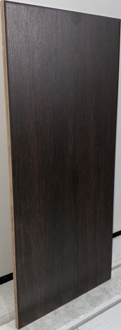 Плитка Illusion Коричневая настенная 20x44 фото 2