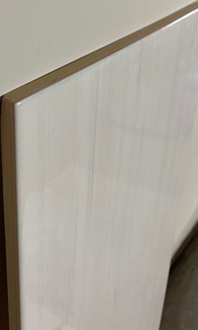 Плитка Santorini белый 25x75 фото 3