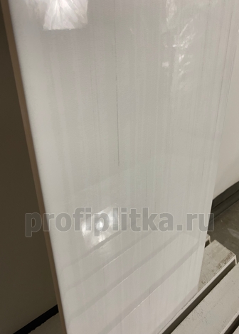 Плитка Santorini белый 25x75 фото 4