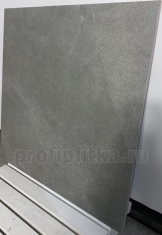 Керамогранит Stonehouse темно-серый ректификат 59,8x59,8 фото 6