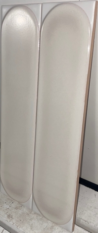 Плитка Oval Ivory Brillo 7,5x30 фото 6
