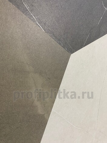 Керамогранит Фьямма Уайт Вставка Фрэйм 60x60 фото 4