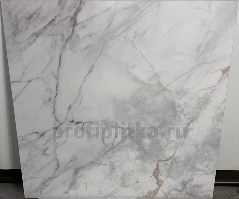 Керамогранит Bahamas Carrara матовый 60x60 фото 5
