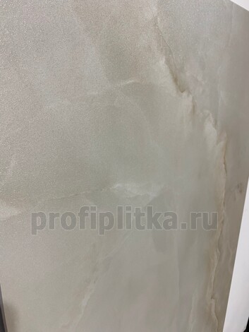 Керамогранит Delacora Onyx Breez Crema sugar-эффект 60x120 фото 4