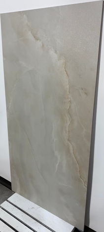 Керамогранит Delacora Onyx Breez Crema sugar-эффект 60x120 фото 6
