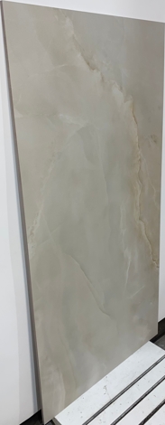 Керамогранит Delacora Onyx Breez Crema sugar-эффект 60x120 фото 2
