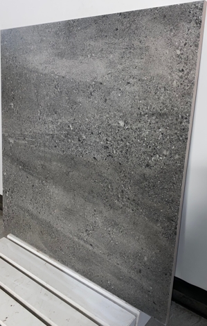 Керамогранит Romana Marron матовый карвинг 60x60 фото 6