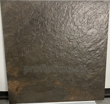 Керамогранит Stoncrete Сopper матовый карвинг 60x60 фото 5