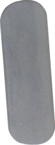 Плитка Calema Oval Sky 5,2x16 фото 2