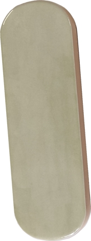 Плитка Calema Oval Tea 5,2x16 фото 2