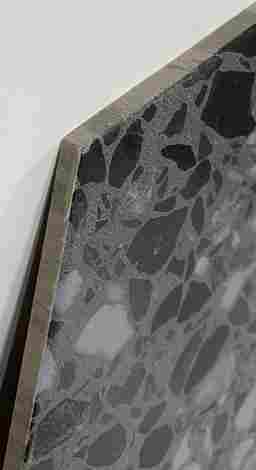 Керамогранит Terrazzo Graphite 32x37 фото 3